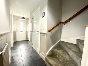 Entrance Hall- click for photo gallery